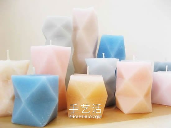 15個(gè)精彩蠟燭DIY創(chuàng)意 想買也買不到的裝飾燭臺(tái) -  rpnrmr.com