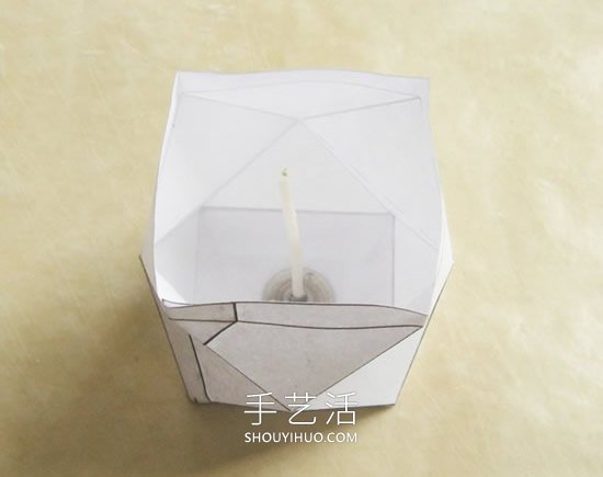 15個(gè)精彩蠟燭DIY創(chuàng)意 想買也買不到的裝飾燭臺(tái) -  rpnrmr.com
