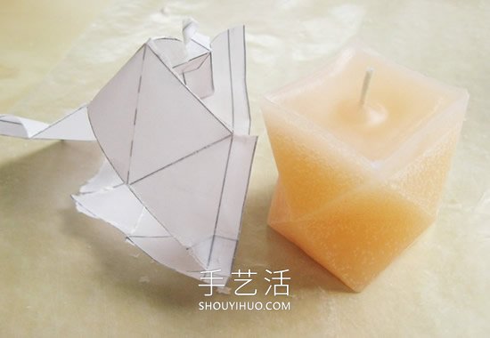 15個(gè)精彩蠟燭DIY創(chuàng)意 想買也買不到的裝飾燭臺(tái) -  rpnrmr.com