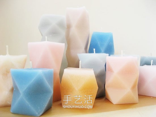 15個(gè)精彩蠟燭DIY創(chuàng)意 想買也買不到的裝飾燭臺(tái) -  rpnrmr.com