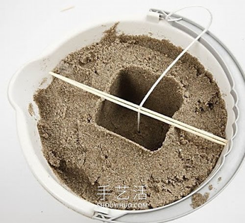 15個(gè)精彩蠟燭DIY創(chuàng)意 想買也買不到的裝飾燭臺(tái) -  rpnrmr.com