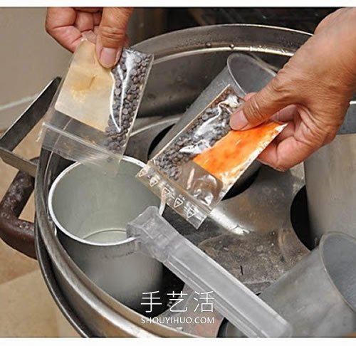 15個(gè)精彩蠟燭DIY創(chuàng)意 想買也買不到的裝飾燭臺(tái) -  rpnrmr.com