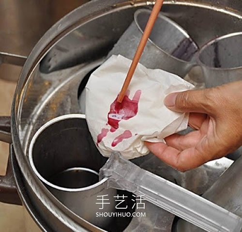 15個(gè)精彩蠟燭DIY創(chuàng)意 想買也買不到的裝飾燭臺(tái) -  rpnrmr.com