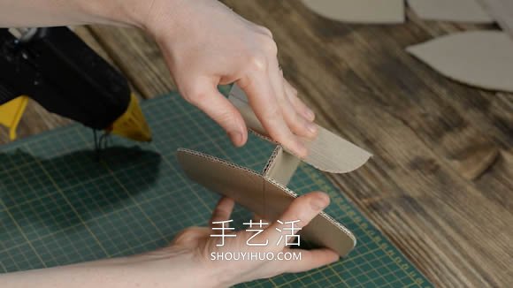 超逼真海盜船模型制作視頻 僅僅用了硬紙板！ -  rpnrmr.com