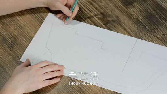 超逼真海盜船模型制作視頻 僅僅用了硬紙板！ -  rpnrmr.com