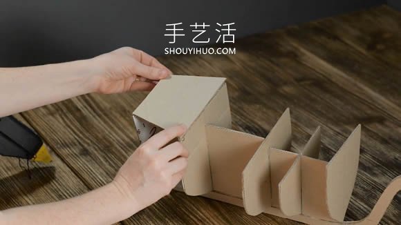 超逼真海盜船模型制作視頻 僅僅用了硬紙板！ -  rpnrmr.com