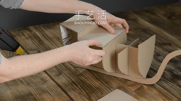 超逼真海盜船模型制作視頻 僅僅用了硬紙板！ -  rpnrmr.com