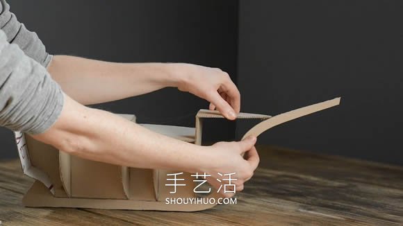 超逼真海盜船模型制作視頻 僅僅用了硬紙板！ -  rpnrmr.com