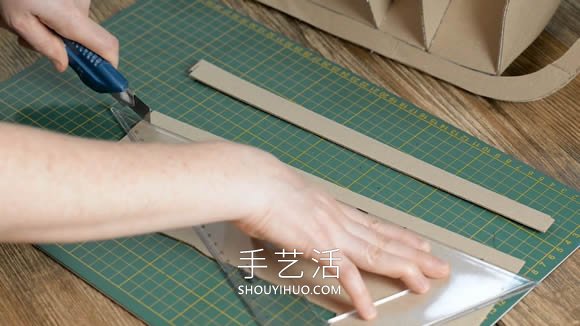 超逼真海盜船模型制作視頻 僅僅用了硬紙板！ -  rpnrmr.com