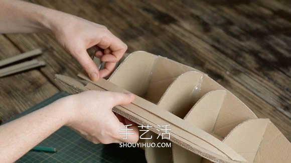 超逼真海盜船模型制作視頻 僅僅用了硬紙板！ -  rpnrmr.com