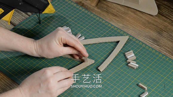 超逼真海盜船模型制作視頻 僅僅用了硬紙板！ -  rpnrmr.com