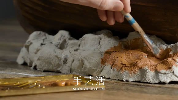 超逼真海盜船模型制作視頻 僅僅用了硬紙板！ -  rpnrmr.com