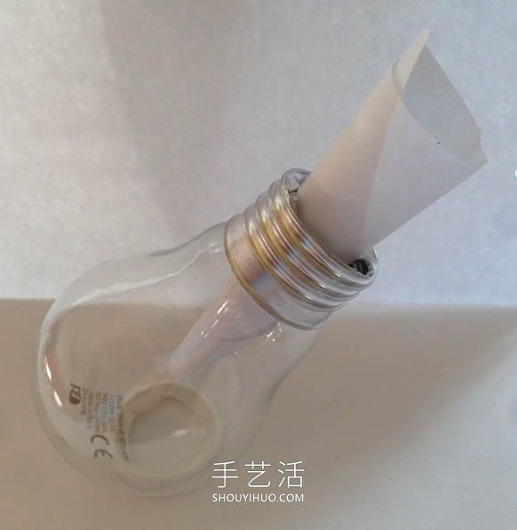 超詳細燈泡改造教程 自制一個漂亮微景觀！ -  rpnrmr.com