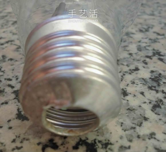 超詳細燈泡改造教程 自制一個漂亮微景觀！ -  rpnrmr.com