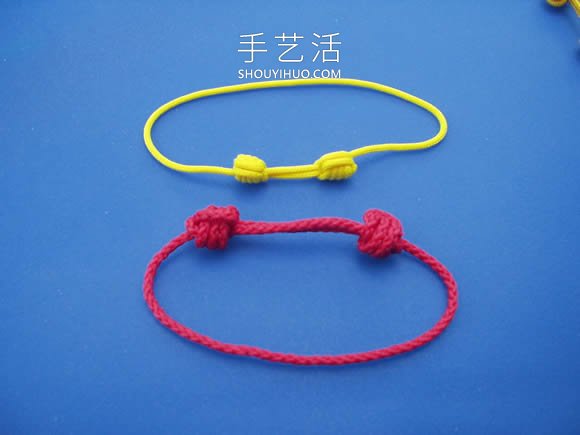 滑結(jié)手鏈的編法視頻 另附詳細(xì)圖解說(shuō)明！ -  rpnrmr.com