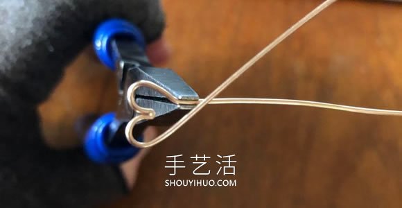 超美金屬繞線編織戒指教程 含視頻和圖解！ -  rpnrmr.com
