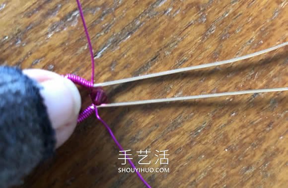 超美金屬繞線編織戒指教程 含視頻和圖解！ -  rpnrmr.com
