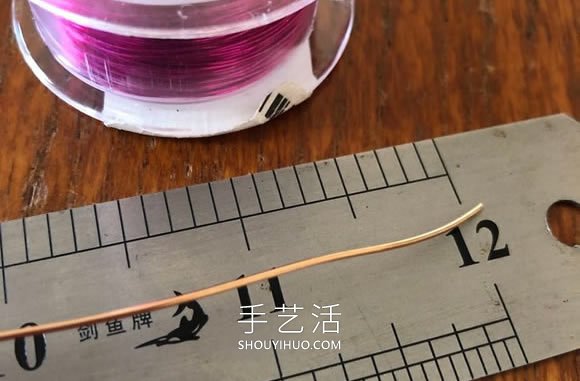 超美金屬繞線編織戒指教程 含視頻和圖解！ -  rpnrmr.com