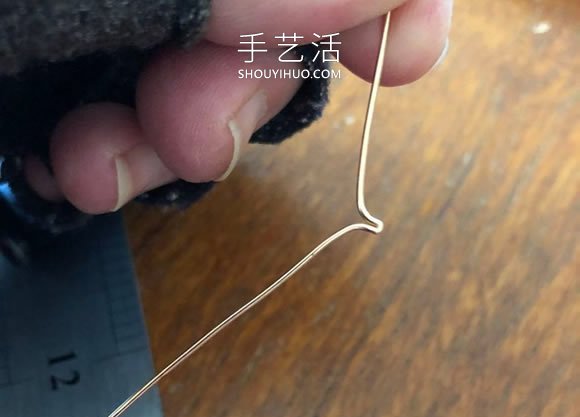 超美金屬繞線編織戒指教程 含視頻和圖解！ -  rpnrmr.com