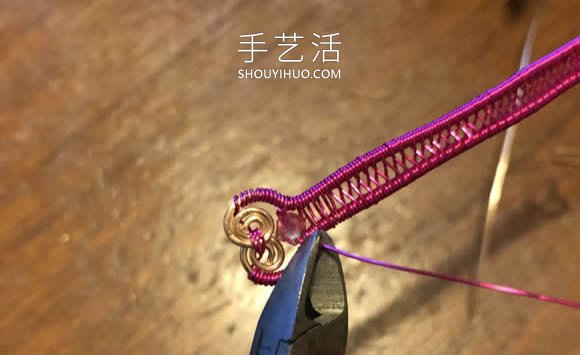 超美金屬繞線編織戒指教程 含視頻和圖解！ -  rpnrmr.com