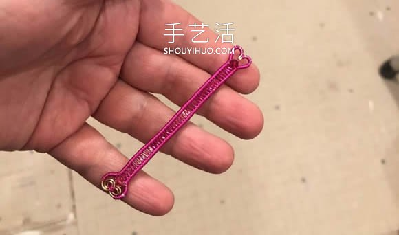 超美金屬繞線編織戒指教程 含視頻和圖解！ -  rpnrmr.com