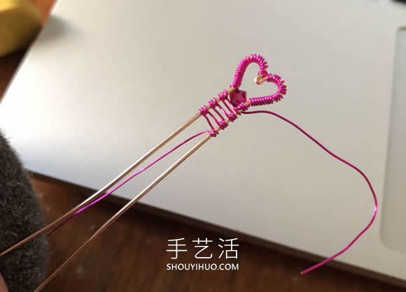 超美金屬繞線編織戒指教程 含視頻和圖解！ -  rpnrmr.com