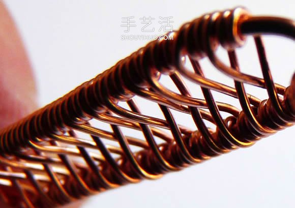 超美金屬繞線編織戒指教程 含視頻和圖解！ -  rpnrmr.com