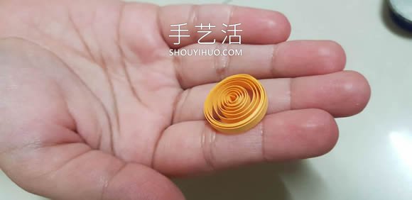 衍紙教程：超美的桌椅、水果籃和花瓶 -  rpnrmr.com