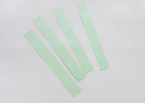 超詳細(xì)3D立體紙雕教程圖解：叢林里的無(wú)臉人 -  rpnrmr.com