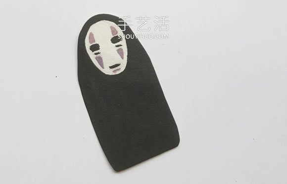 超詳細(xì)3D立體紙雕教程圖解：叢林里的無(wú)臉人 -  rpnrmr.com