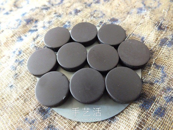 海邊撿回的石頭再利用 DIY制作創(chuàng)意冰箱貼！ -  rpnrmr.com