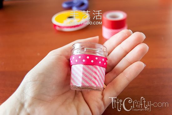 15件迷人的情人節(jié)玻璃罐禮物DIY教程 -  rpnrmr.com