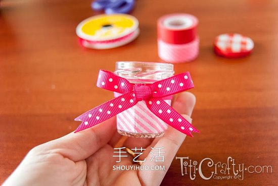 15件迷人的情人節(jié)玻璃罐禮物DIY教程 -  rpnrmr.com