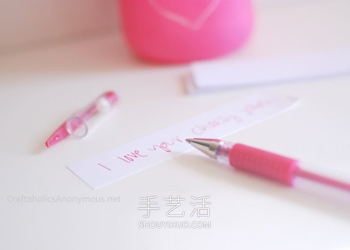 15件迷人的情人節(jié)玻璃罐禮物DIY教程 -  rpnrmr.com