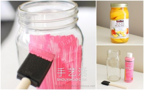 15件迷人的情人節(jié)玻璃罐禮物DIY教程 -  rpnrmr.com