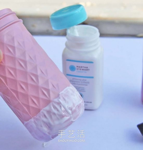 15件迷人的情人節(jié)玻璃罐禮物DIY教程 -  rpnrmr.com