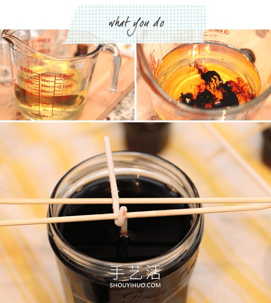 15件迷人的情人節(jié)玻璃罐禮物DIY教程 -  rpnrmr.com