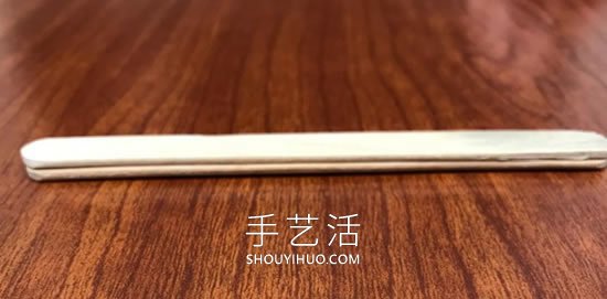 自制雙重彈射器玩具 僅需準(zhǔn)備冰棍棒和塑料勺 -  rpnrmr.com