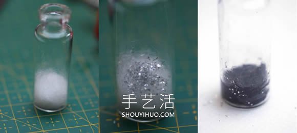 仿佛裝著銀河系！自制星空瓶項鏈吊墜的方法 -  rpnrmr.com