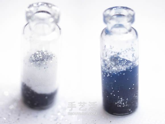 仿佛裝著銀河系！自制星空瓶項鏈吊墜的方法 -  rpnrmr.com