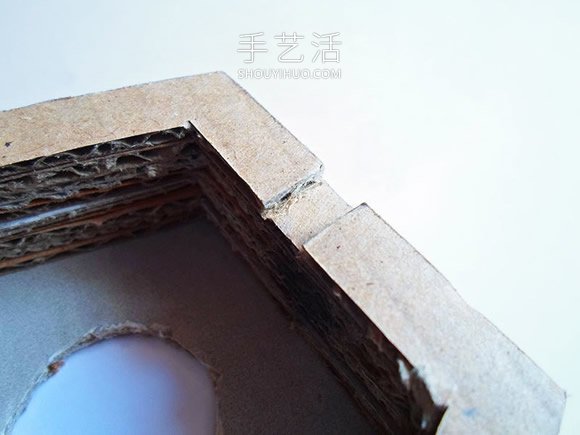 自制幾何球形燈！超美紙板燈飾手工制作教程 -  rpnrmr.com