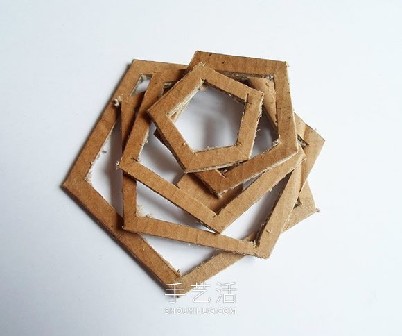 自制幾何球形燈！超美紙板燈飾手工制作教程 -  rpnrmr.com