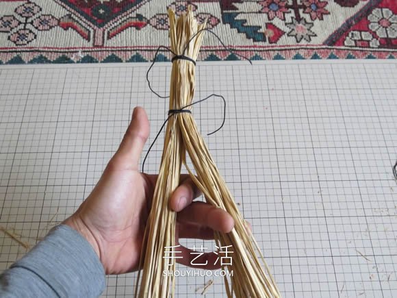 幼兒園稻草人手工制作方法步驟教程 -  rpnrmr.com