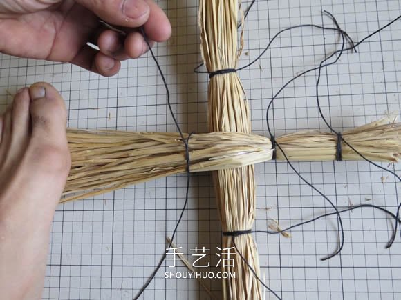 幼兒園稻草人手工制作方法步驟教程 -  rpnrmr.com