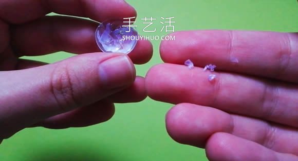 塑料瓶變廢為寶！簡(jiǎn)單漂亮寶石手工制作視頻 -  rpnrmr.com