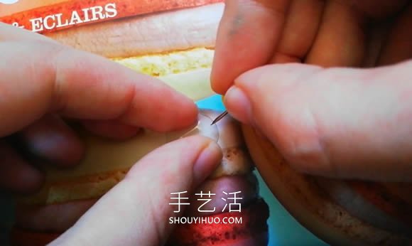 塑料瓶變廢為寶！簡(jiǎn)單漂亮寶石手工制作視頻 -  rpnrmr.com