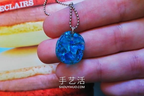 塑料瓶變廢為寶！簡(jiǎn)單漂亮寶石手工制作視頻 -  rpnrmr.com