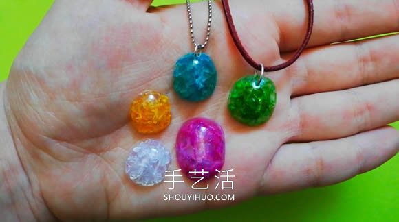 塑料瓶變廢為寶！簡(jiǎn)單漂亮寶石手工制作視頻 -  rpnrmr.com