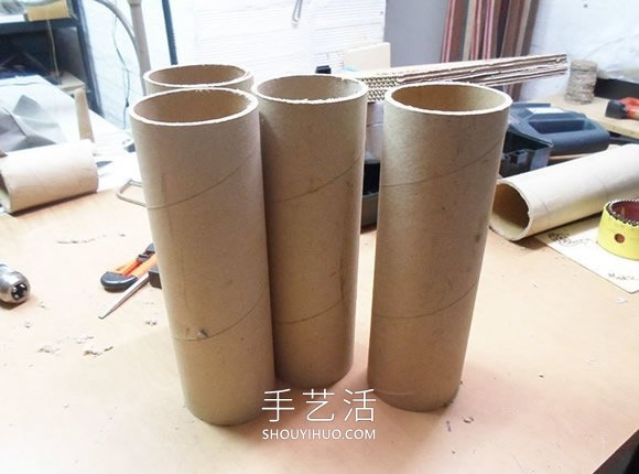 自制多功能床桌的方法 用紙板都不用花錢！ -  rpnrmr.com
