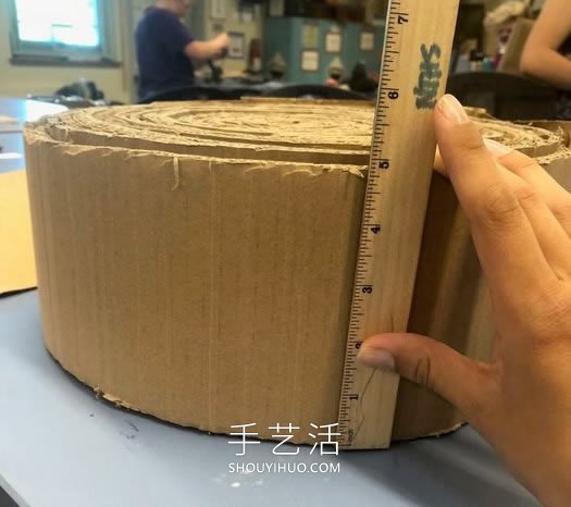 自制貓咪磨爪器 紙板箱再利用不花一分錢(qián)！ -  rpnrmr.com